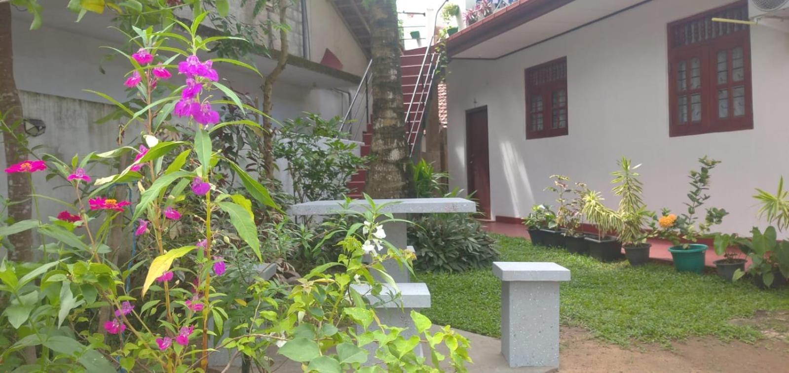 Coco One Holiday Inn Mirissa Luaran gambar